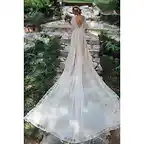 20 Peinados y Vestidos de Novia que te dejaran con la boca abierta (1)