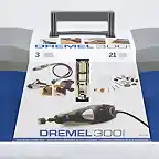 Caja Herramientas Dremel