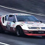 Alpine A310 - TdF'76 - Christine Dacremont-Ganalle - 18