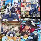 Tensei shitara Slime Datta Ken