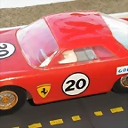 Berlinetta Interlagos Rojo Rojo 2