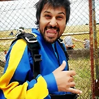 Salto en paraca?das Hugo 9-6-2013