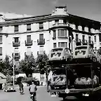 Pamplona Pl. Pr?ncipe de Viana Navarra 1964