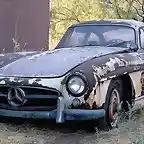 mercedes 300sl