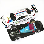 SP600005 body + chassis BMW DTM -Carrera-