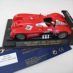 A95 PANOZ LMP-1 24h. Le Mans 2000 Vermell N?11