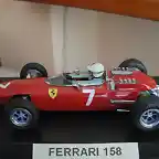 21 FERRARI 158