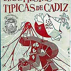 Cartel del himno de las Fiestas Tipicas Gaditanas copia