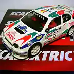 TOYOTA COROLA WRC C.SAINZ (NINCO) Ref 50165