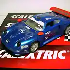 PORSCHE 911 GT1 CLUB SCX 2000 (TECNITOYS) Ref 6043