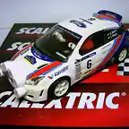 FORD FOCUS E1 C.SAINZ COSTA BRAVA 2000 (TECNITOYS) Ref cs01