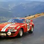 Ferrari 365 GTB-4 Daytona - TdF '71 - Vic Elford