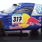 Volkswagen Race Touareg 317