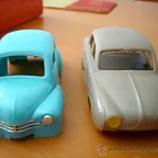 Caja Renault Construcciones 4 CV  y Dauphine 7