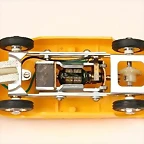 Corvette 1958 Amarillo Kit 3