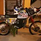 ossa en el dakar 1982