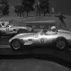 Mercedes w196 Stirling Moss