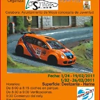 cartel rally candelaria