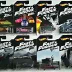 2016 Fast & Furious series