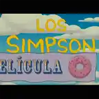 Captura los simpson