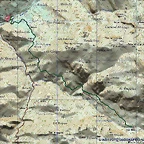 mapa vega baxu