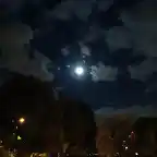 Zacatenco de noche