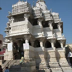 384 Udajpur Temple Jagdish