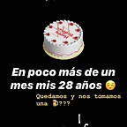 Mar?a IG Stories 8-10-2019