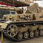 munster-panzer-IV-tank