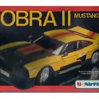 USAirfix Ford Mustang Cobra II