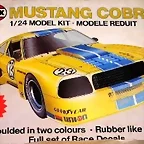 Airfix Ford Mustang Cobra II