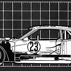 Kemp-Ford Mustang Cobra II - 20