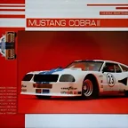 Gunze Sangyo Ford Mustang Cobra II