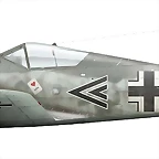 Fw 190  A-2 Priller