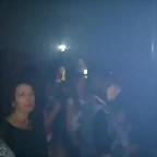 Nona en la disco