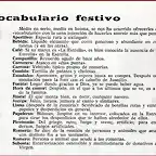 vocabulario