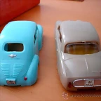Caja Renault Construcciones 4 CV  y Dauphine 9