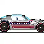 Star&Stripes 53. '77 Pontiac Firebird TA