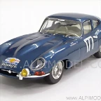 Jaguar E-Type - TdF'63 - Cardi-Klukaszenwski - esttic 01