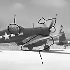 F4U-4VMF-222