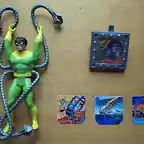 Doctor Octopus y accesorios 1
