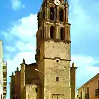 Almendralejo Pl. de la Iglesia Badajoz 1975