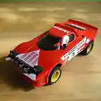 Lancia Stratos rojo (1)