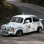 Seat 600 Abarth Escuderia Espasa(Valencia)