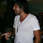 Hugo en Mitja Lluna Ganda