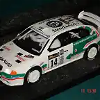 SKODA OCTAVIA WRC