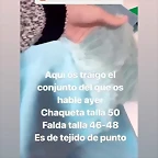 Video Marhaya Guerrer IG Stories 28-11-2018 (2)