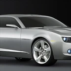 Chevrolet Camaro Concept 2006