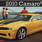 Revell Chevrolet Camaro SS'10