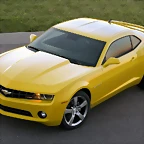 Chevrolet Camaro SS 2010 - view